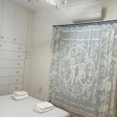Apartment Kyriaki 's Artistic Next Metro Agios Ioannis *