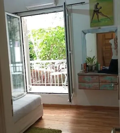 Apartment Kyriaki 's Artistic Next Metro Agios Ioannis Athens