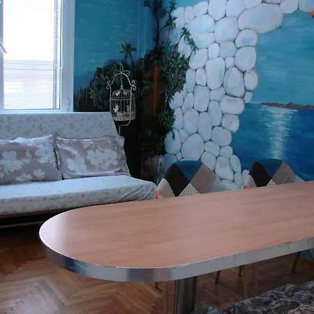 Apartment Kyriaki 's Artistic Next Metro Agios Ioannis Athens